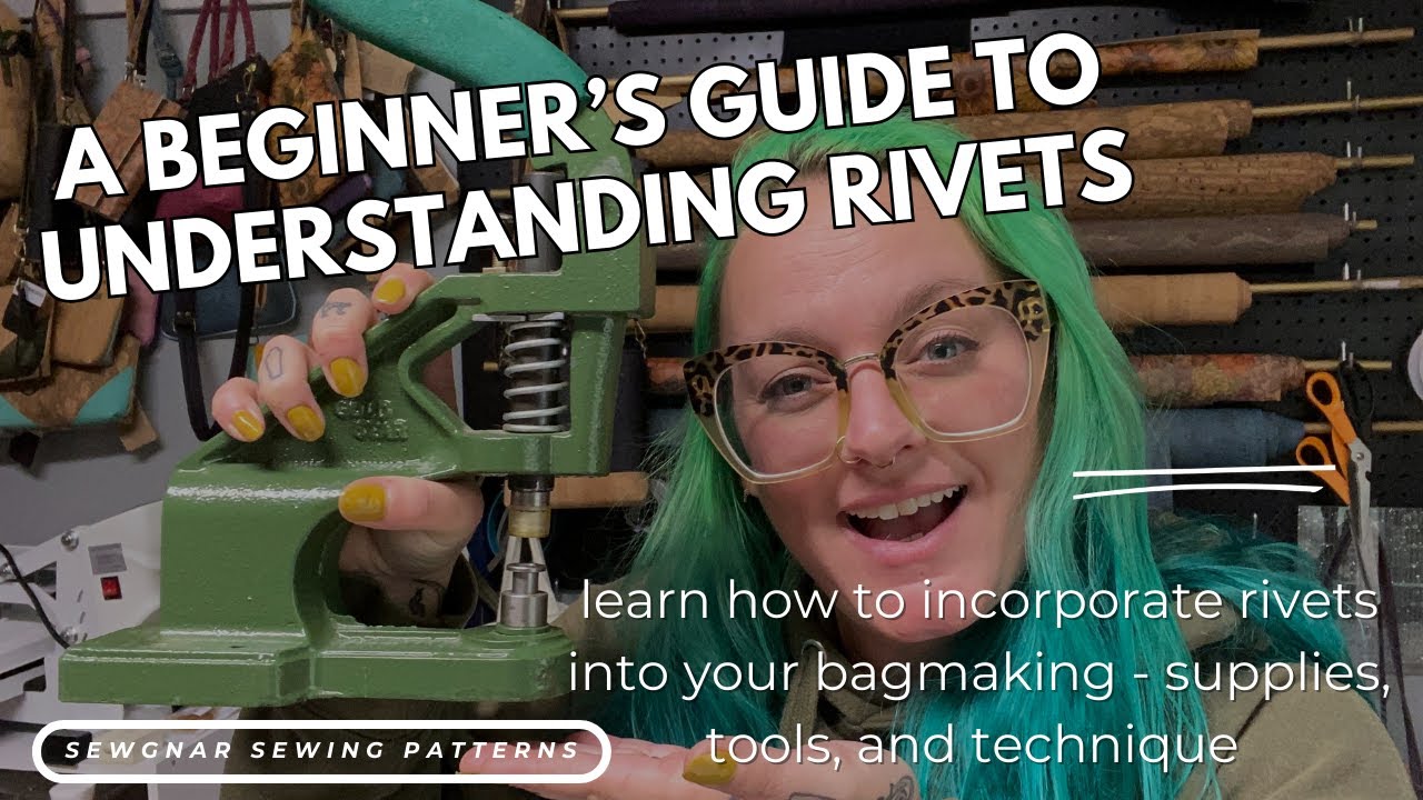 Beginner's Guide to Rivets!