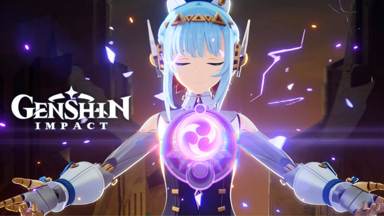 Ineffa receives her Vision - Cutscene | Genshin Impact 5.8