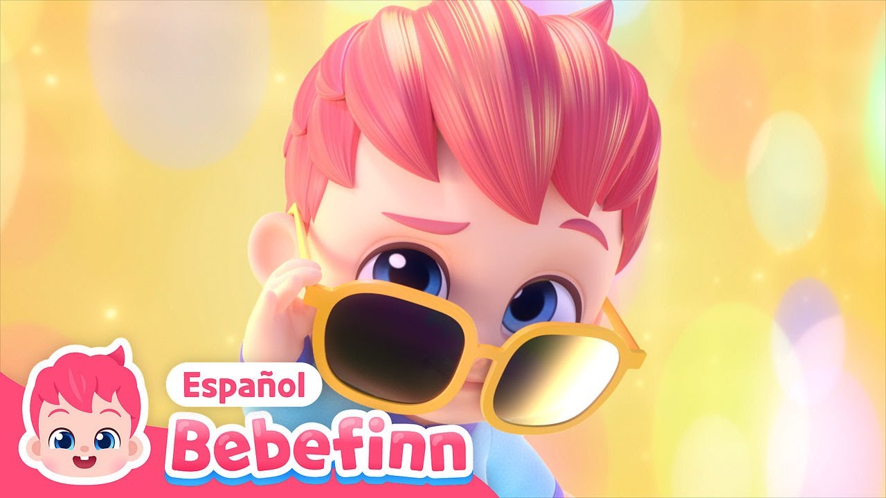 &iquest;Qui&eacute;n Soy Yo?😎 | Canci&oacute;n de Bebefinn | Canciones Infantiles | Bebefinn en espa&ntilde;ol