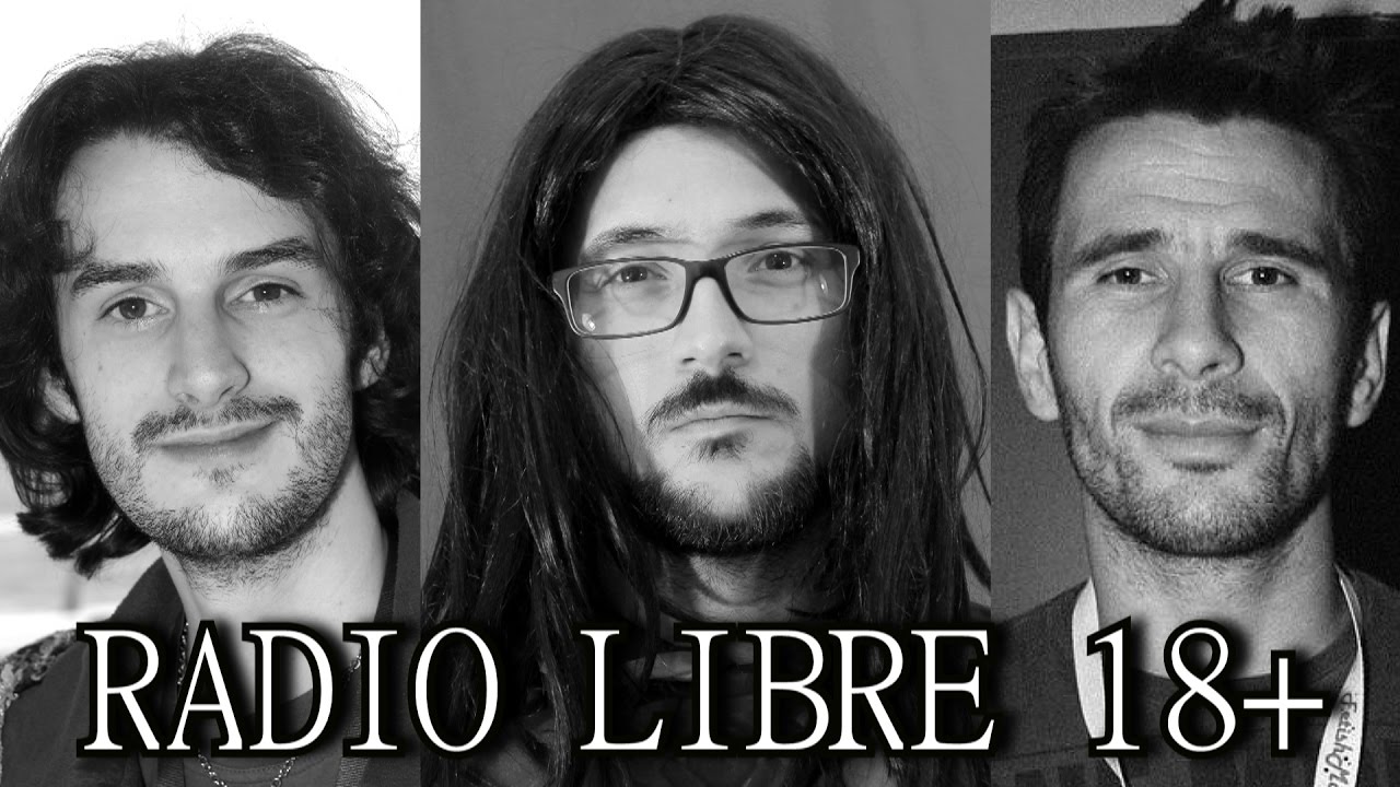 L'ULTIME RADIO LIBRE ! ft Manuel Ferrara & Bob Lennon - PEGI18 sur Benzaie Live