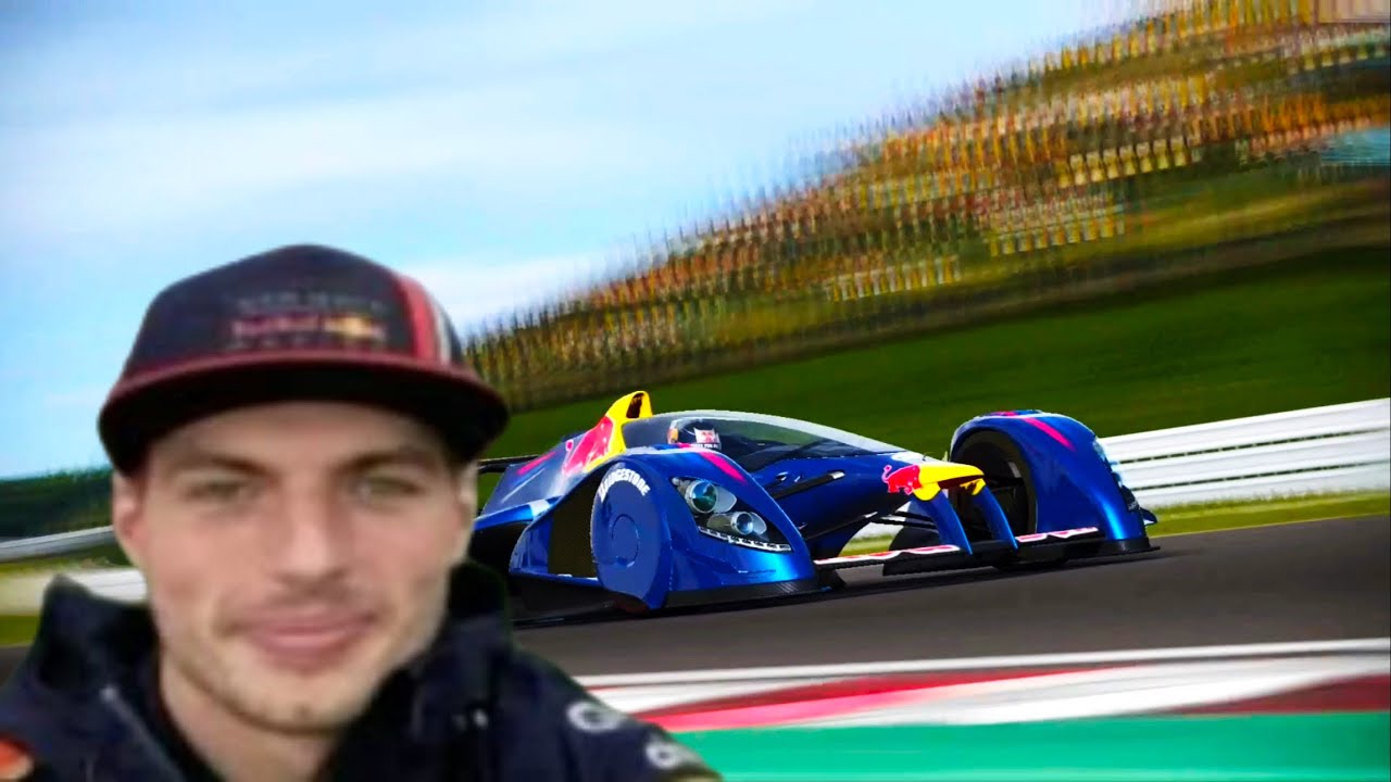 Max Verstappen’s Secret Formula 
