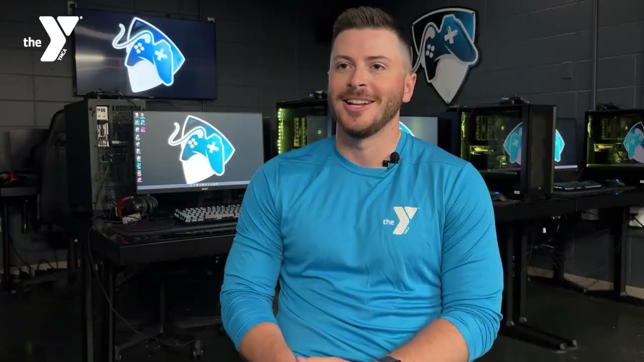 How YMCA Community and Support Help Jensen Lead, Grow and Inspire Through Sports