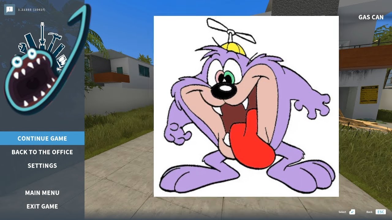 Jerma Streams - House Flipper (Part 9)