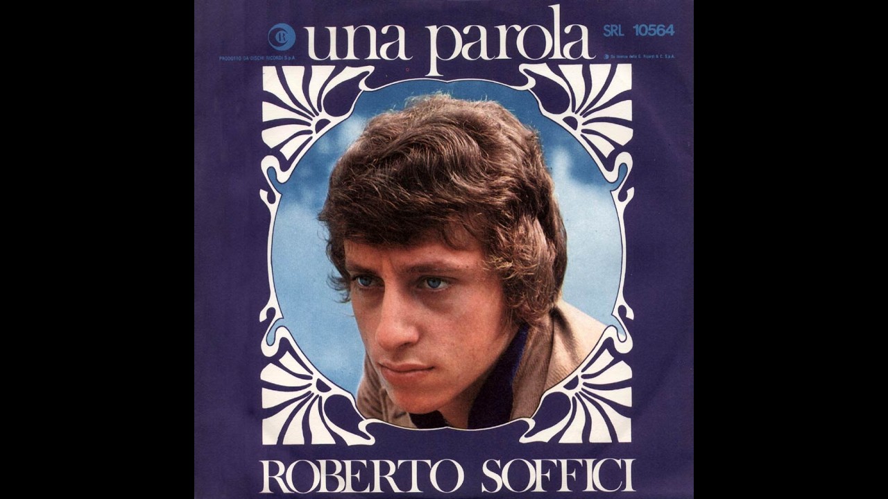 - ROBERTO SOFFICI - 45 GIRI 1969 /1977 - FULL DISCOGRAFIA
