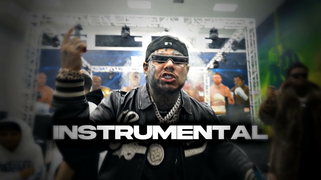 6IX9INE - BACON (INSTRUMENTAL) FT. ADIN ROSS & CUFFEM