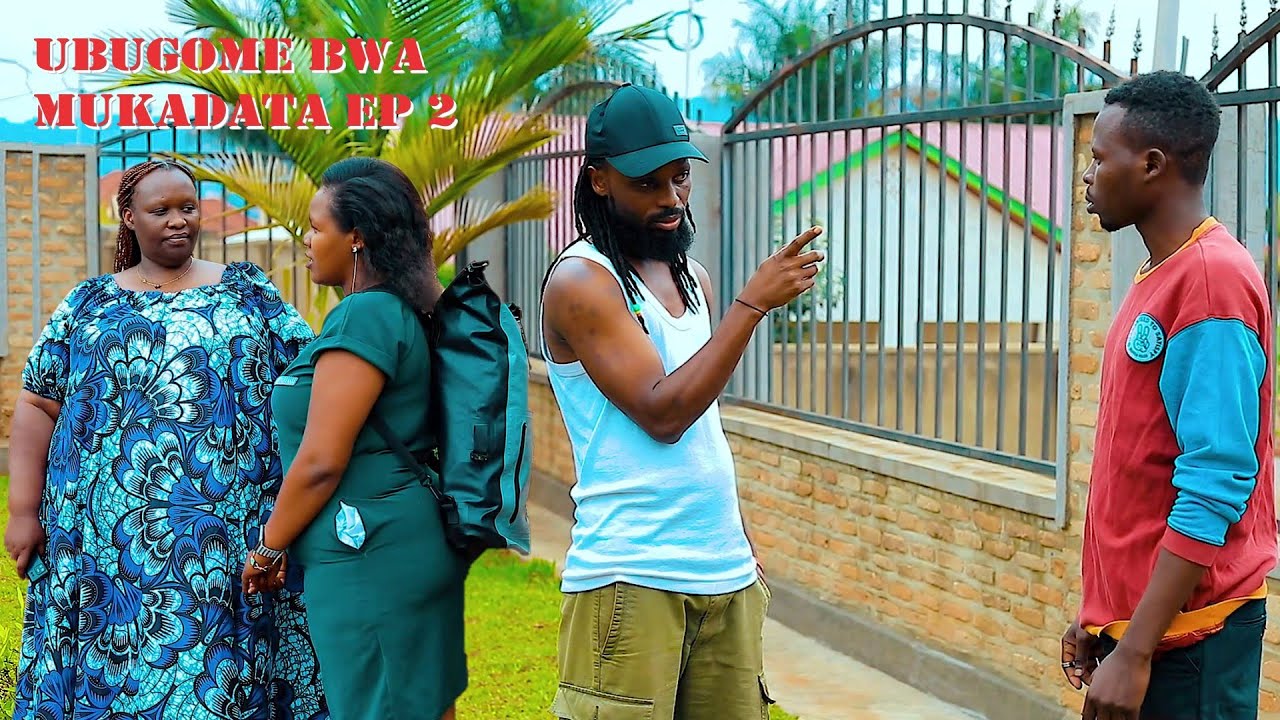 UBUGOME BWA MUKADATA EP 2: kunde akubise djabel bapfa umukobwa🔥🔥