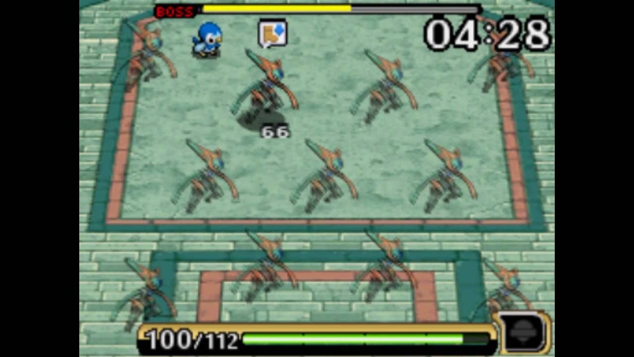 Pokemon Ranger: GS - Special Mission 4 (2/2)
