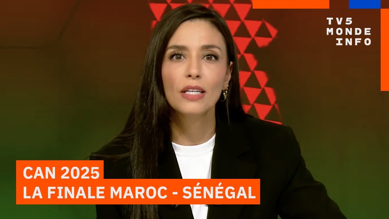 Finale CAN 2025 : Revivez la fin de match complètement folle entre le Maroc et le Sénégal