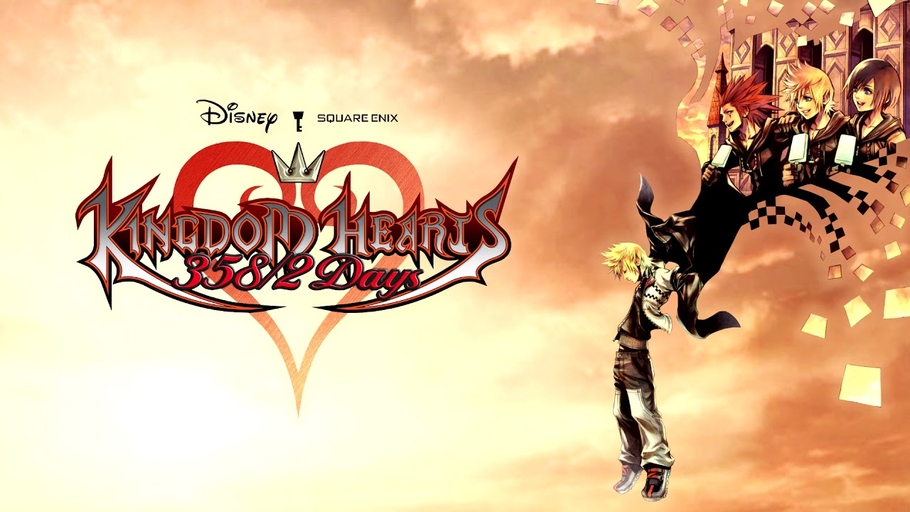 Sacred Moon -Remaster ~ Kingdom Hearts 358/2 Days-