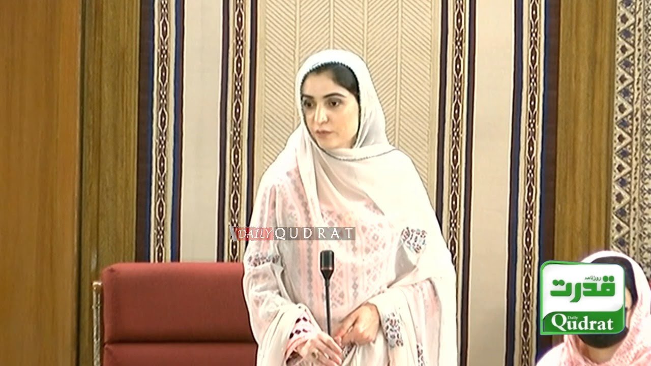 Quetta | PPP Mina Majeed Baloch  Speech in Balochistan Assembly | #PPP #balochistanassembly #Minamaj
