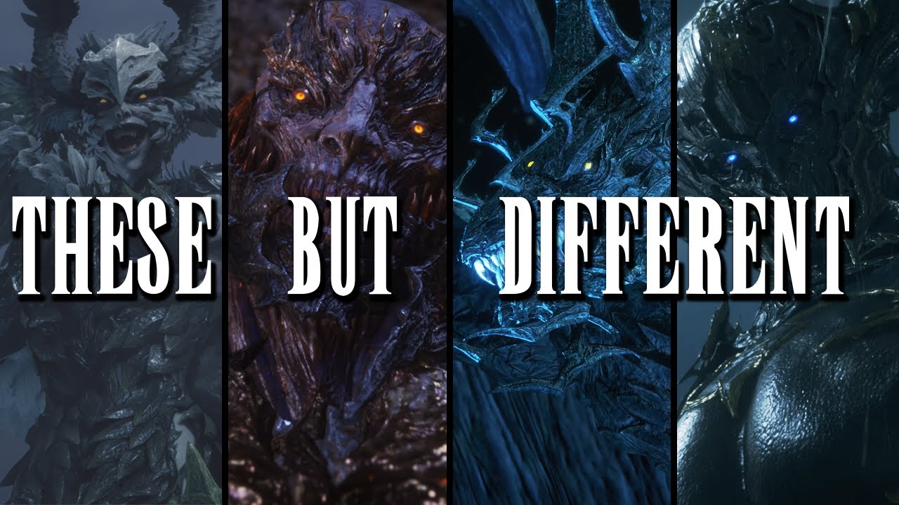 Super Cool Final Fantasy XVI Video