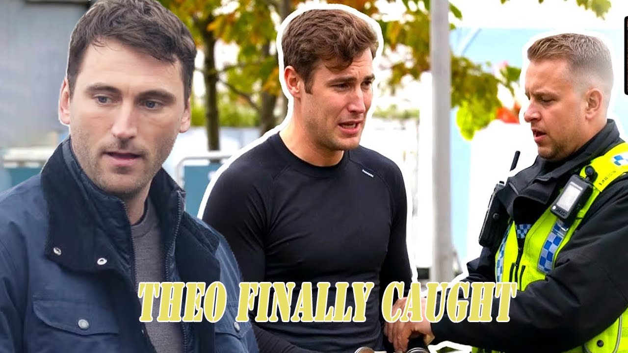 Kit FINALLY Arrests Theo – The Evidence That SHATTERED Every Lie  Coronation Street Shock
