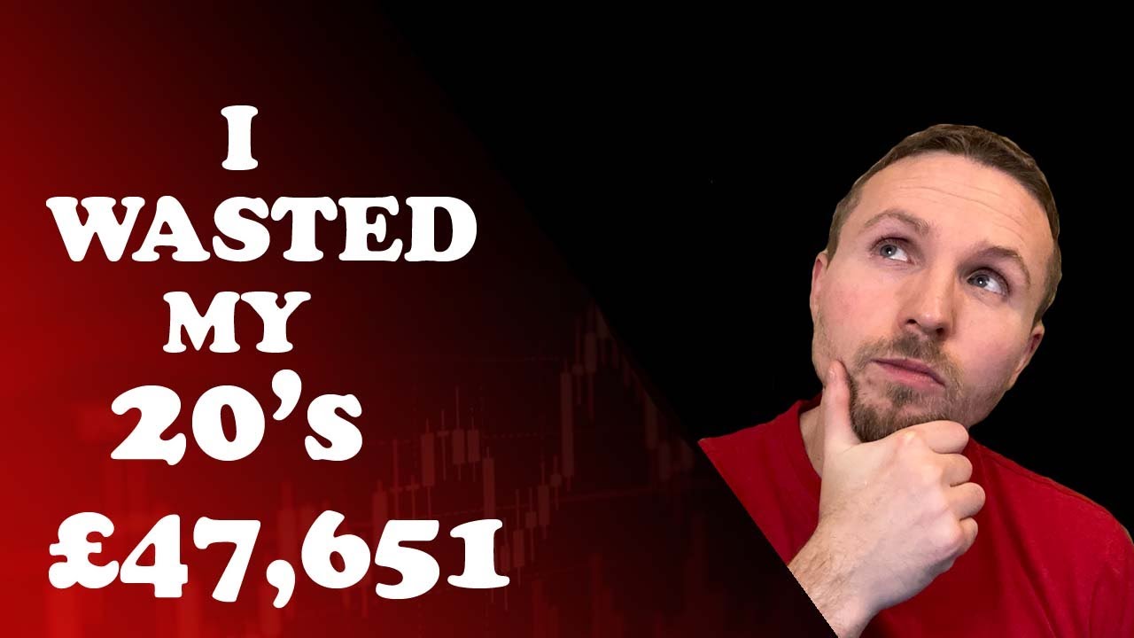Ep.6 - I'm 39.  If you are in your 20's, WATCH THIS #financialeducation #financialfreedom