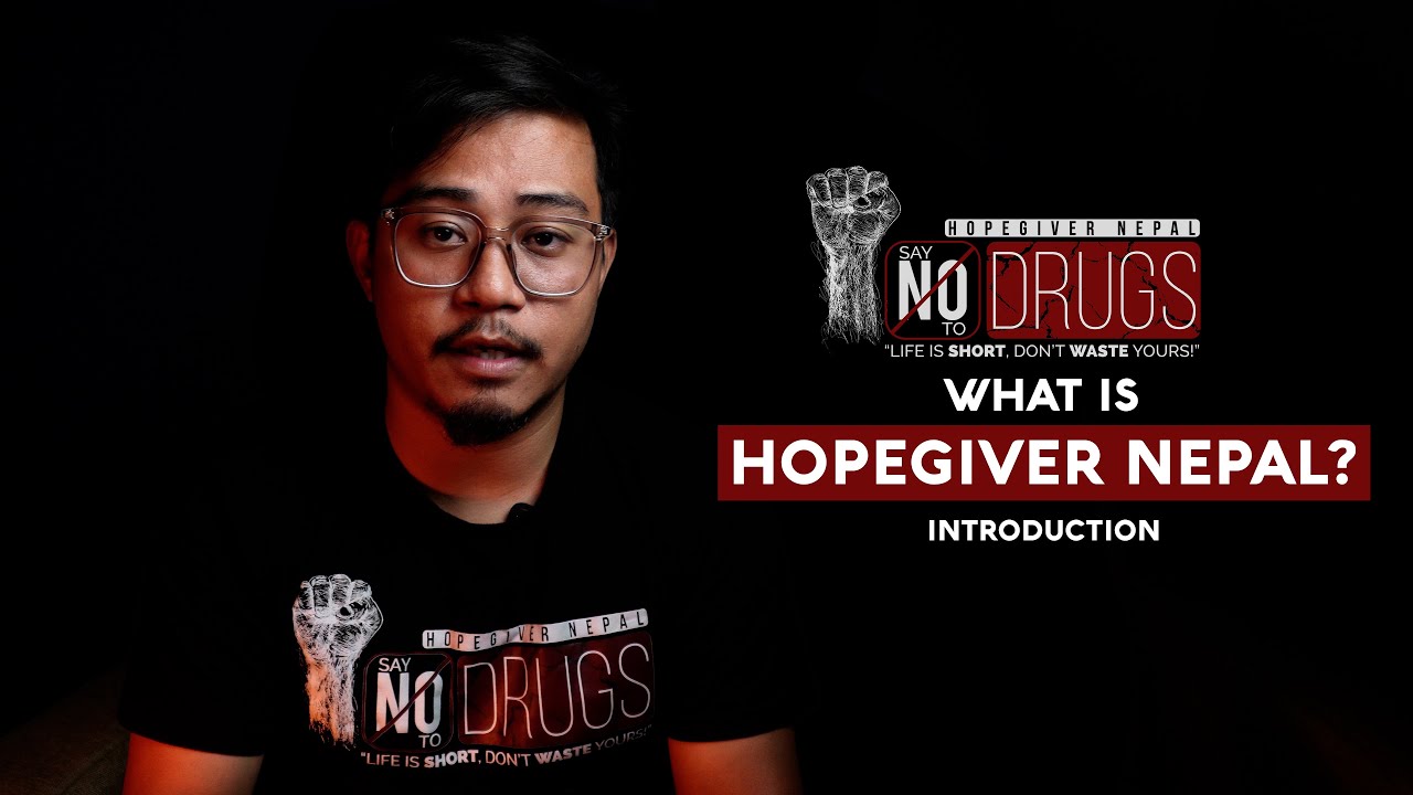 Why the Drug Education and Awareness Program??? | Hopegiver Nepal