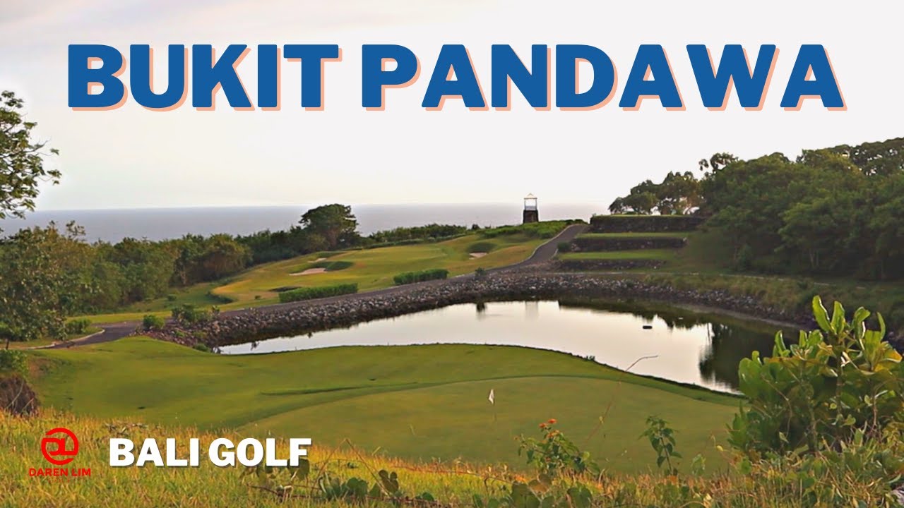 Holiday Bali Golf at World Class Par 3 Course