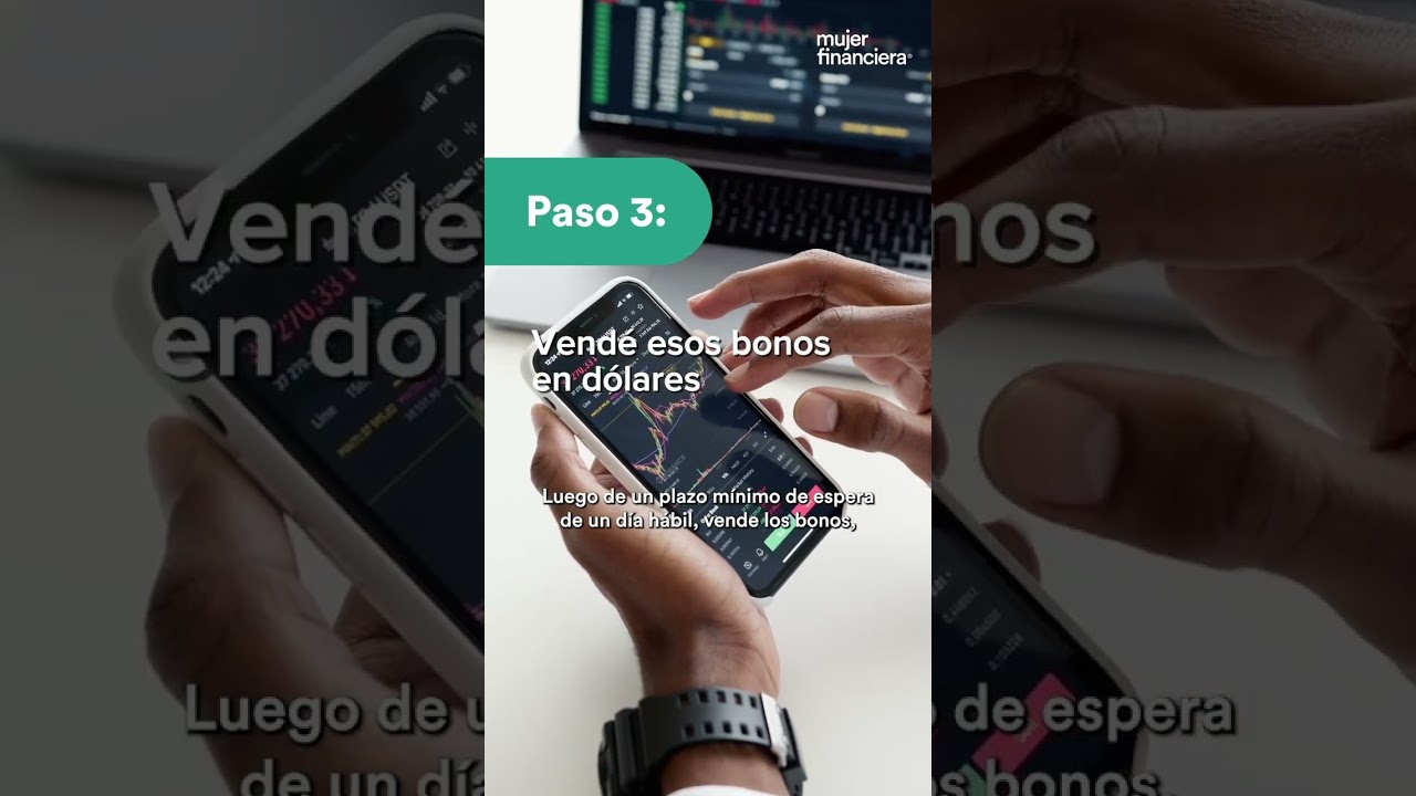 &iquest;C&oacute;mo comprar d&oacute;lar MEP de forma sencilla?