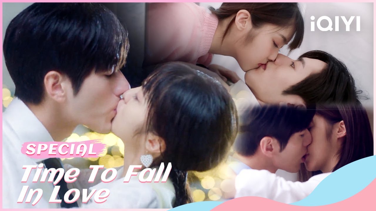 🕛Keep wanting to kiss you💋#LuoZheng #LinXinyi | Time To Fall in Love