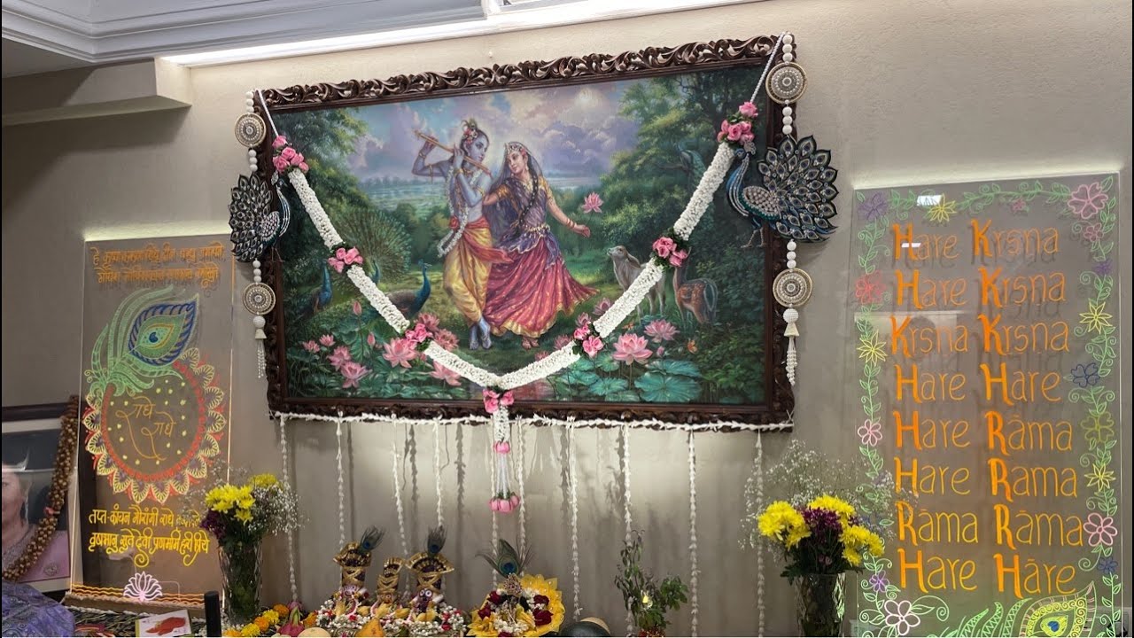 🔴LIVE - RASMAY SANKIRTAN | ANDHERI  | AKHILESH AGARWAL