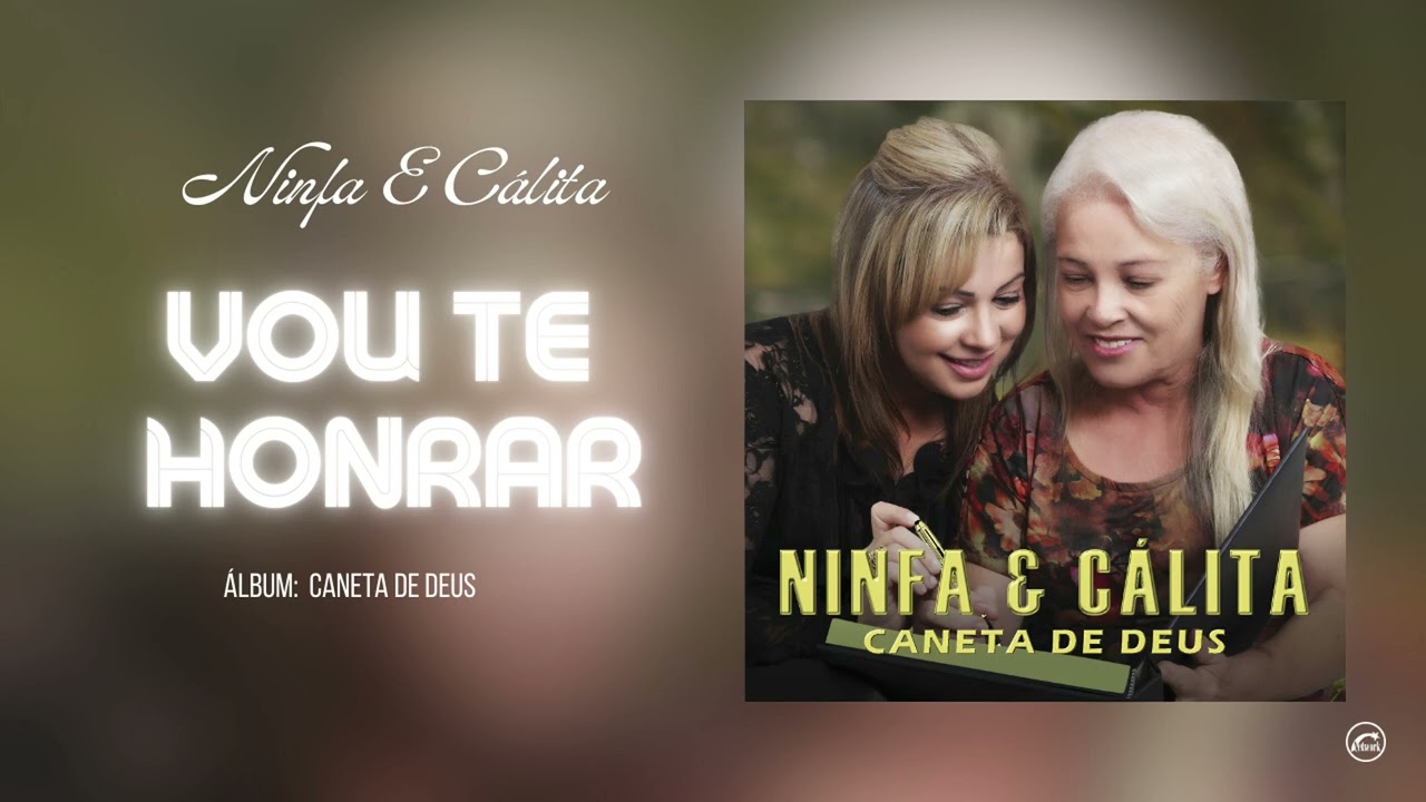 Vou Te Honrar - Ninfa E C&aacute;lita |&Aacute;udio Clipe Oficial| CD Meu Escudo | @BelemNetwork |