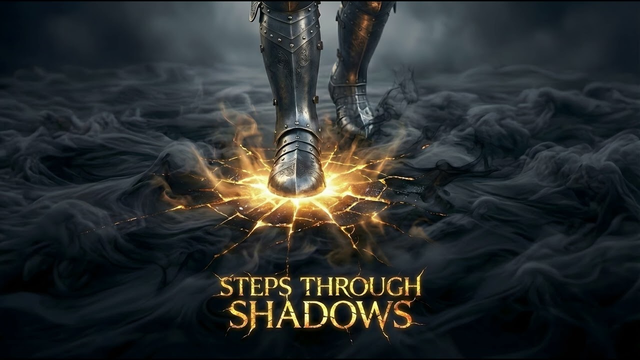 Steps Through Shadows - Where Heaven Meets Hell | Powerful Dark Hybrid Music