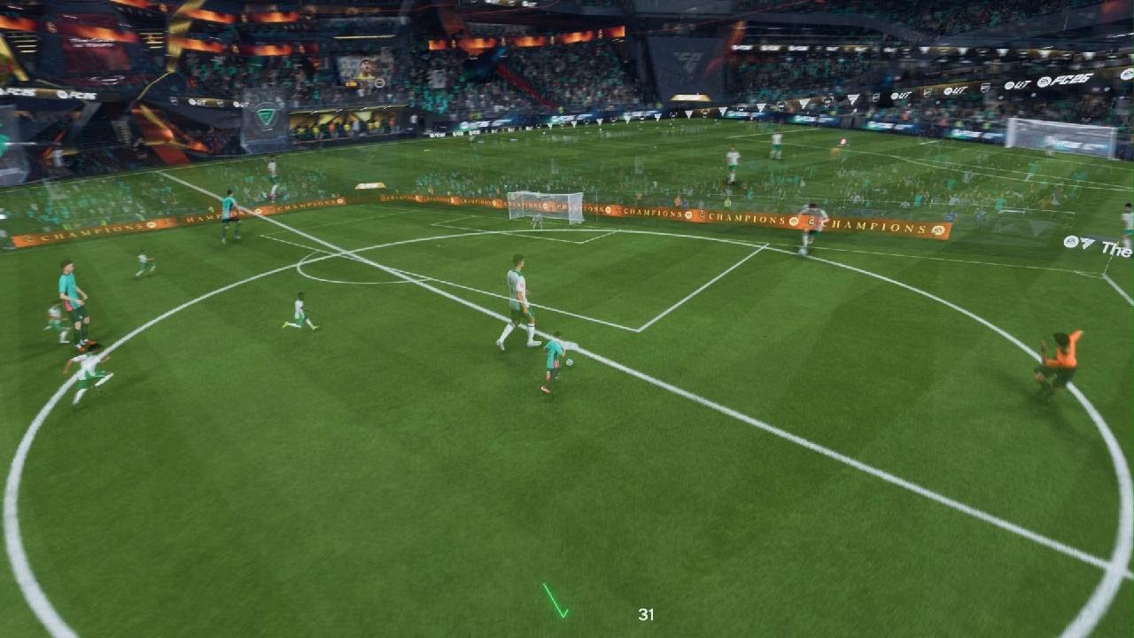 فيفا 26 فوت تشامبيونز كرستيانو مره قوي 