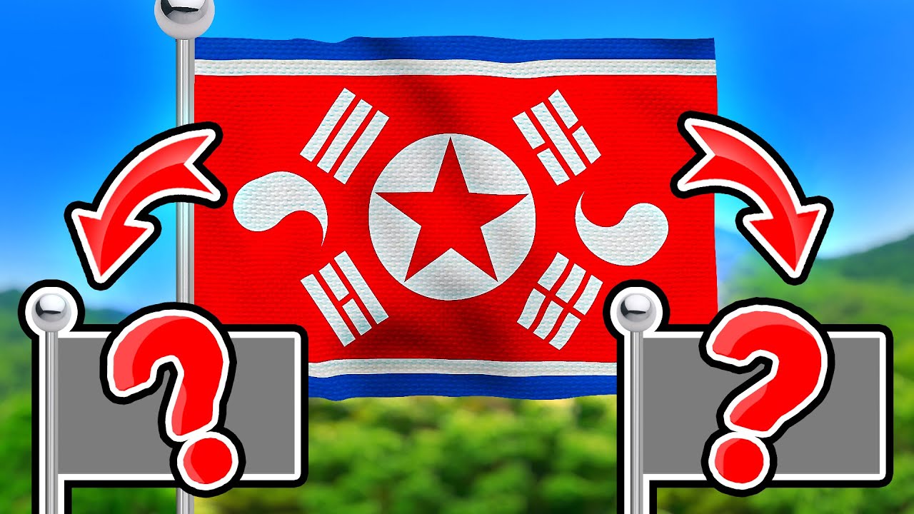 The United Flag is Divided into Country Flags!