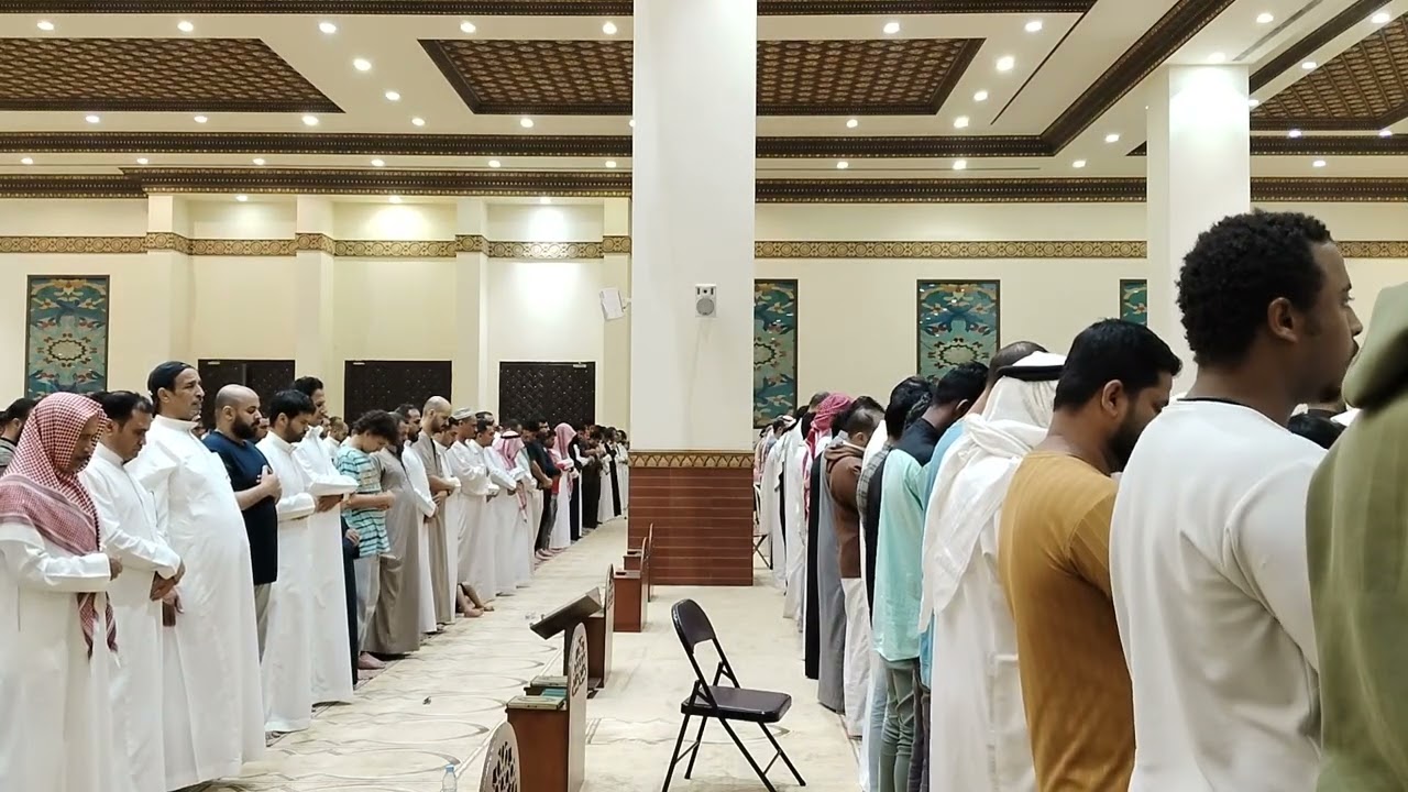 مقتطف من تراويح ليلة 7 رمضان 1447 | الشيخ فهد قحل