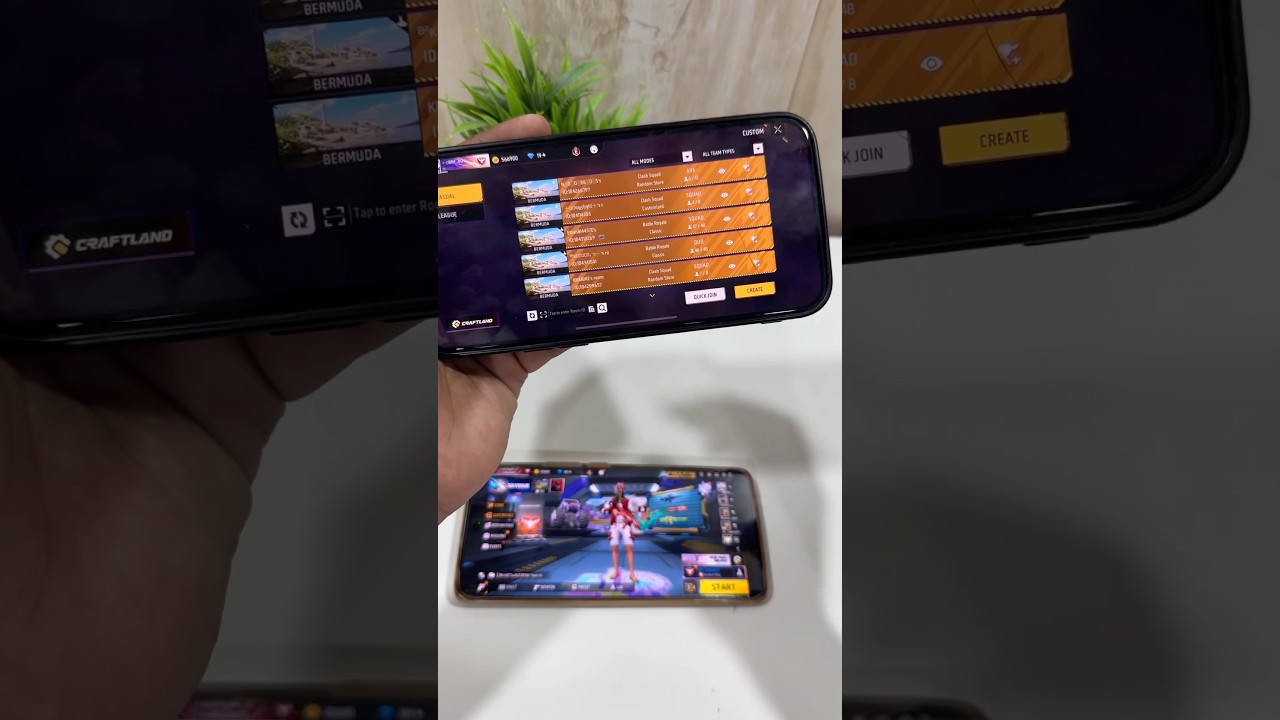 How to create a custom room in Free Fire | How to do custom room settings