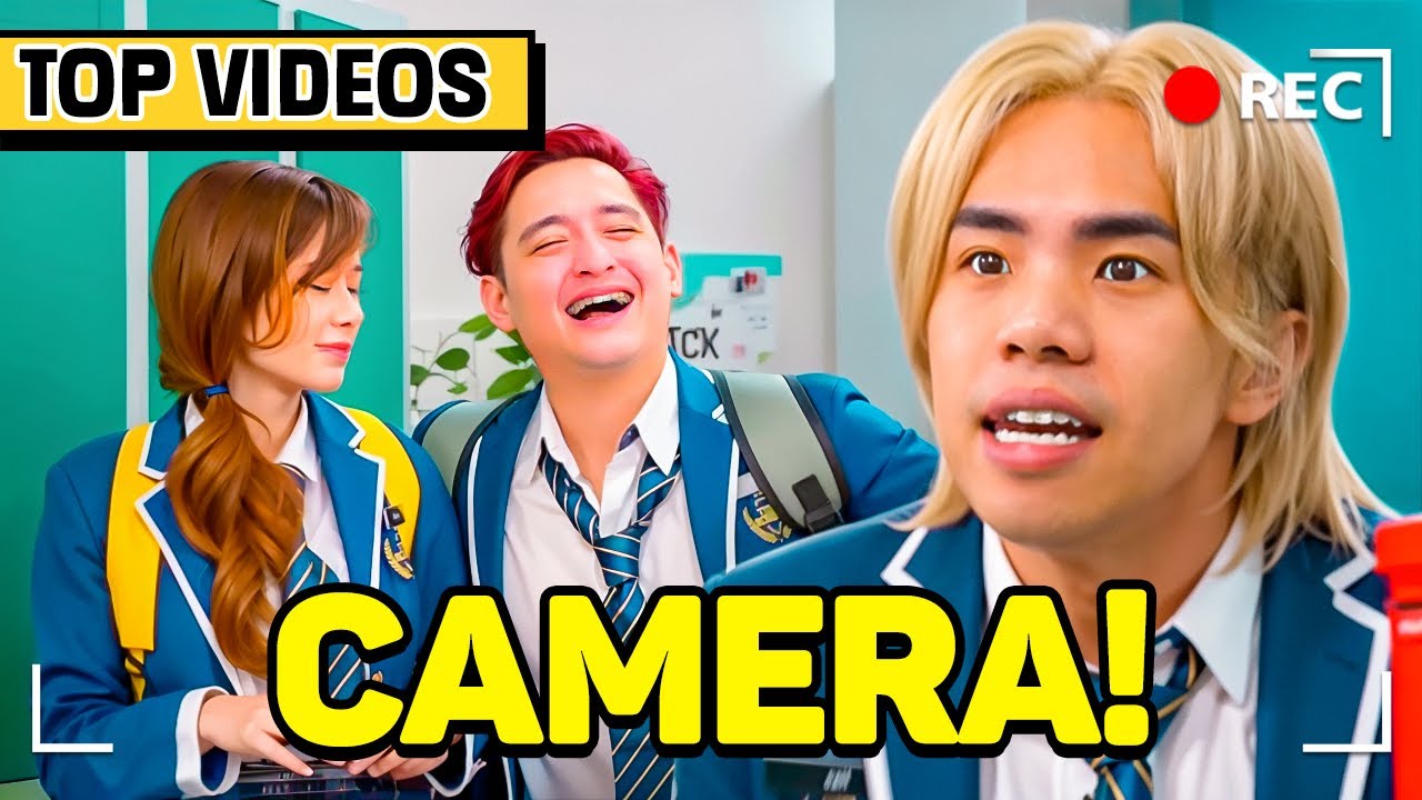 When the Teacher Leaves the Classroom – Student Reactions Caught on Camera! 🎥👀 | JianHao Tan