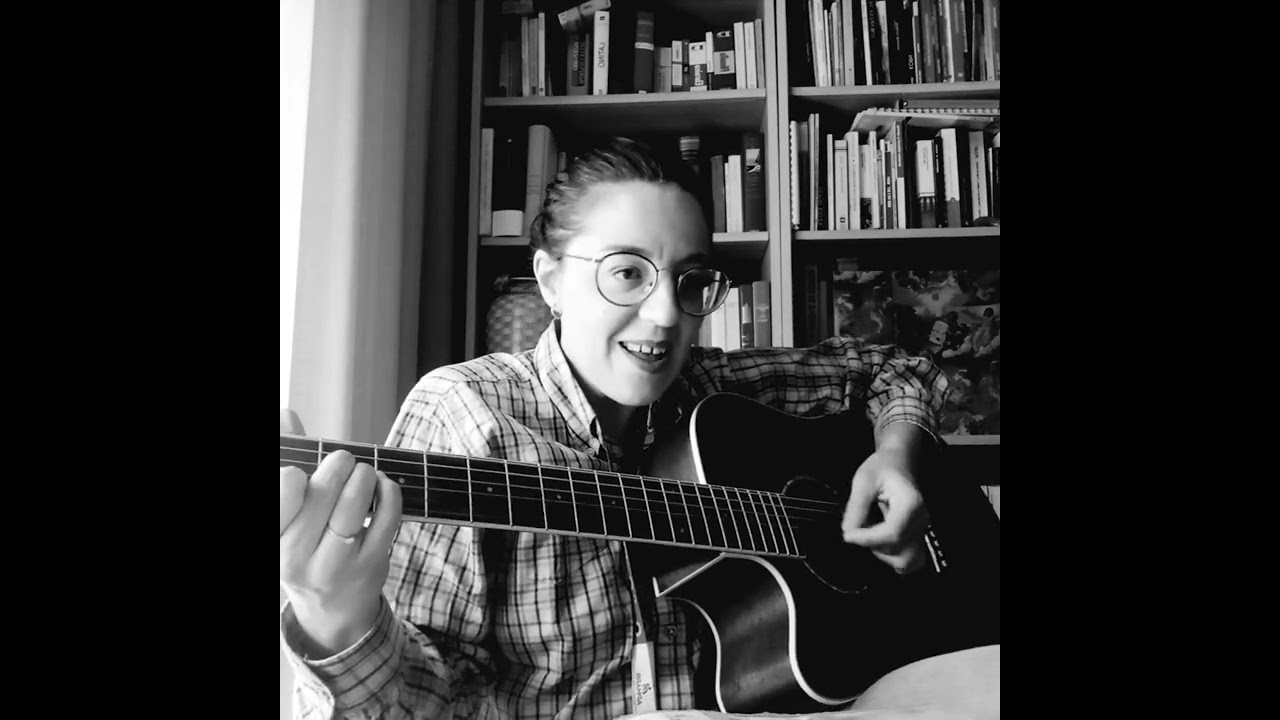 Eucarestia II - voce e chitarra - (  brano della Comunità Gesù Risorto) #musicaliturgica #eucaristia