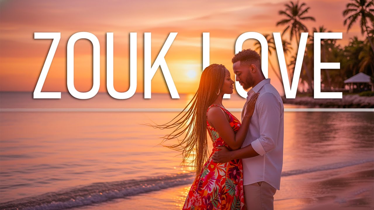 Murmures du cœur || CHANSONS ZOUK LOVE  || ZOUK LOVE ROMANCE 2025