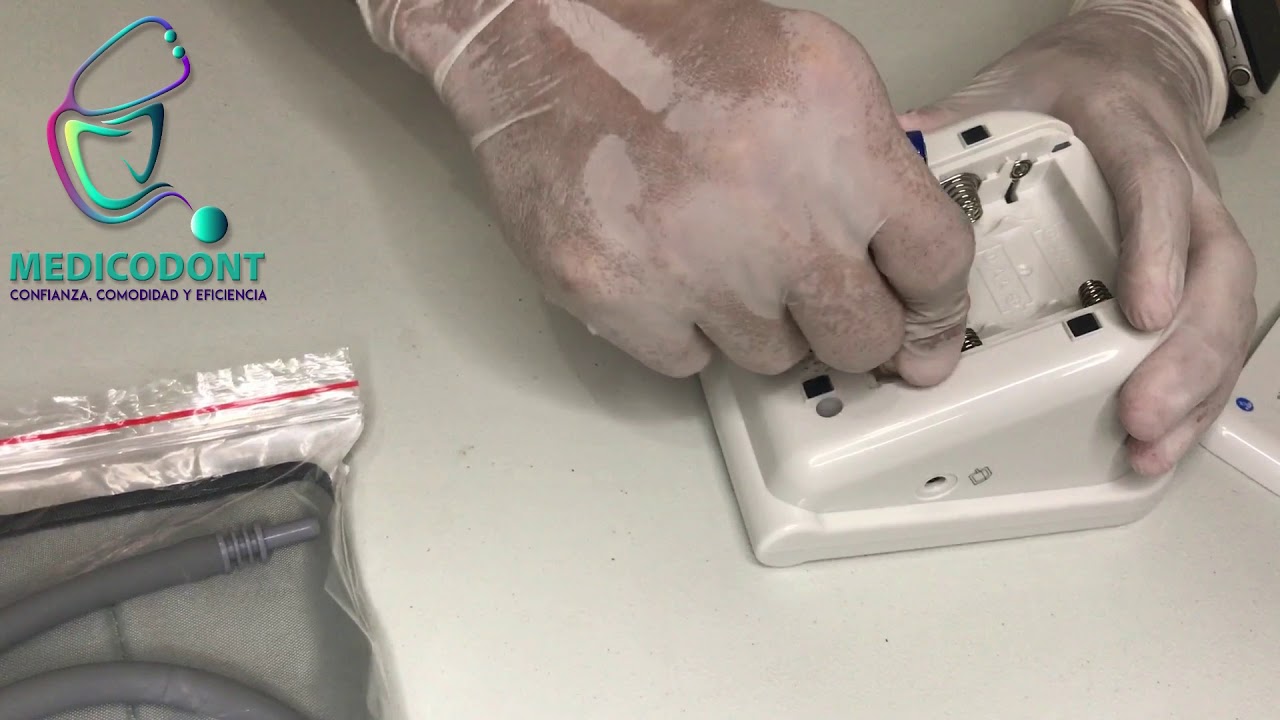 Tensiómetro electrónico funcionamiento