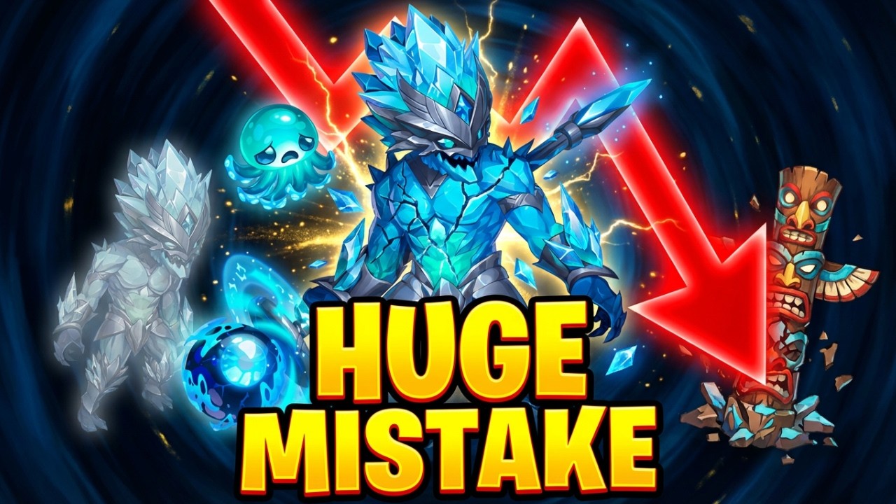 Hidden Titan Trick in Tidus Event (Most Miss This)