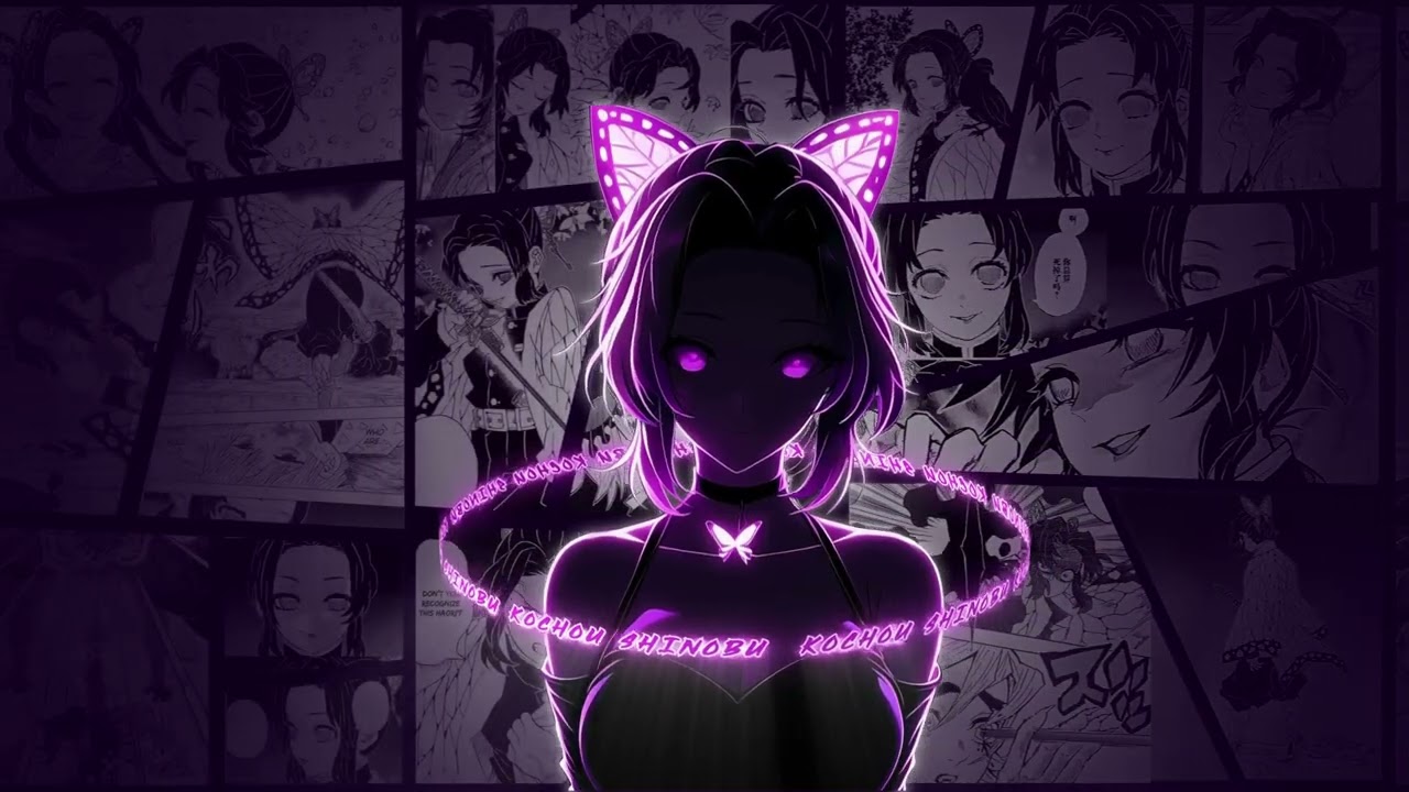 Shinobu  -  Black Out Days [ Best Part Looped ]