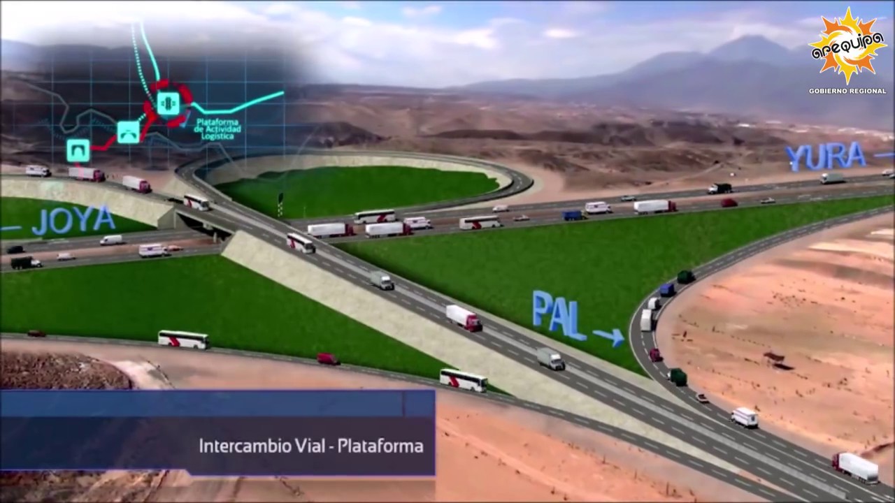 AUTOPISTA AREQUIPA LA JOYA HD