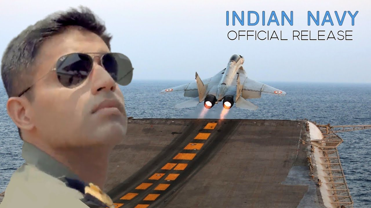 Indian Navy Official Song 2019 | Featuring Real Life Officers, Sea Warriors