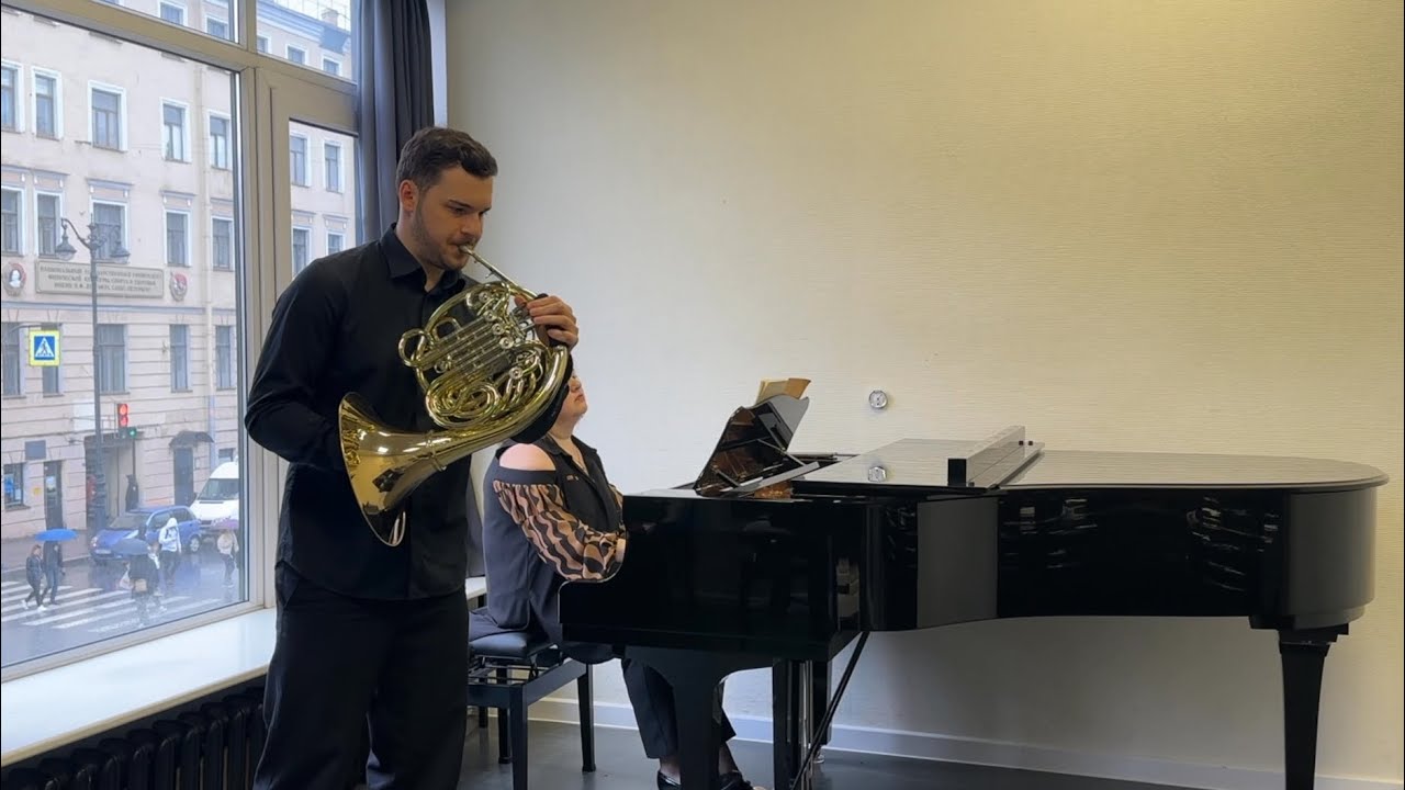J. Pauer — Horn Concerto