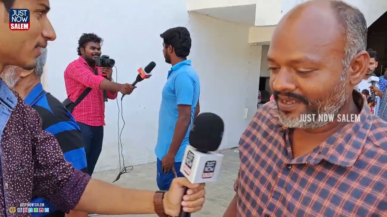 Laththi Public Review | Vishal | Sunainaa | Laatti Review | லத்தி