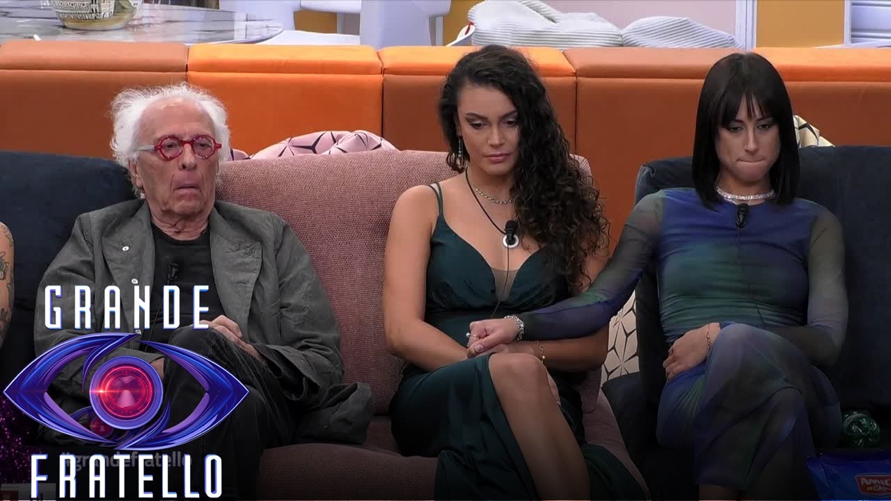 Grande Fratello - Le parole di Giampiero Mughini su Angelica Baraldi
