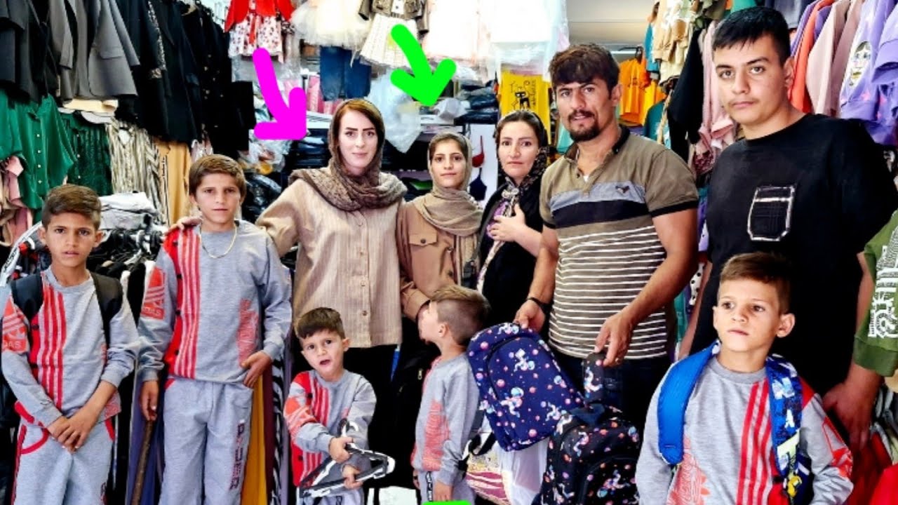 From oppression to freedom: Rescuing a girl from her uncle and buying her school supplies