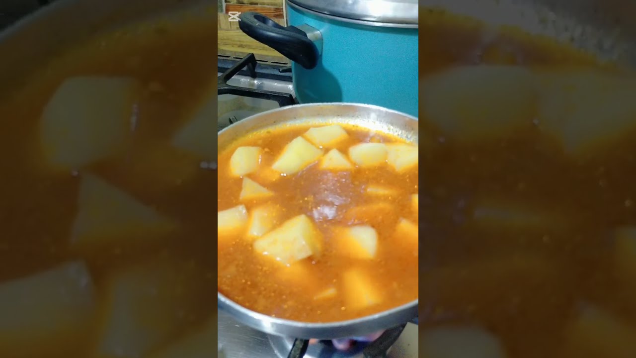 احلى غدوه مصريه اصيله رز مفلفل ولوبيا وشويه بطاطس مكعبات وفراخ محمره 👌👍