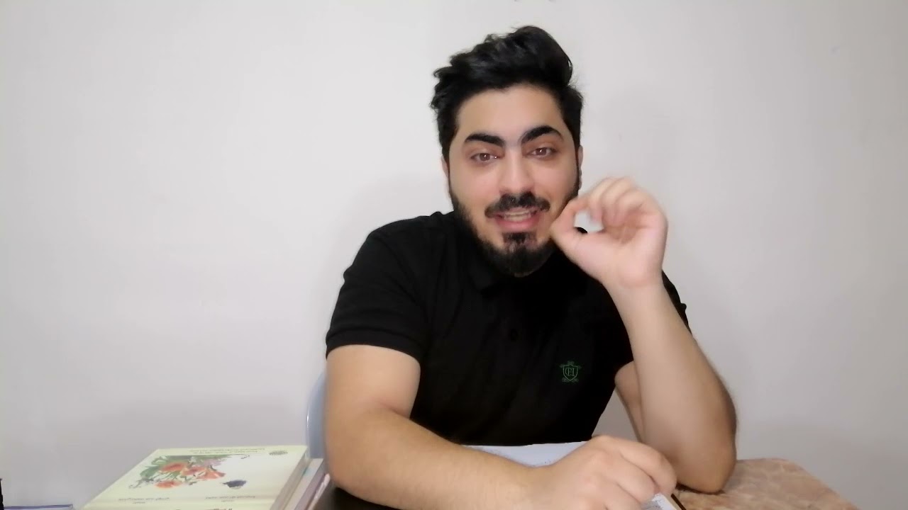 فيديو إرتجالي سريع للتقييم الذاتي بعنوان 
