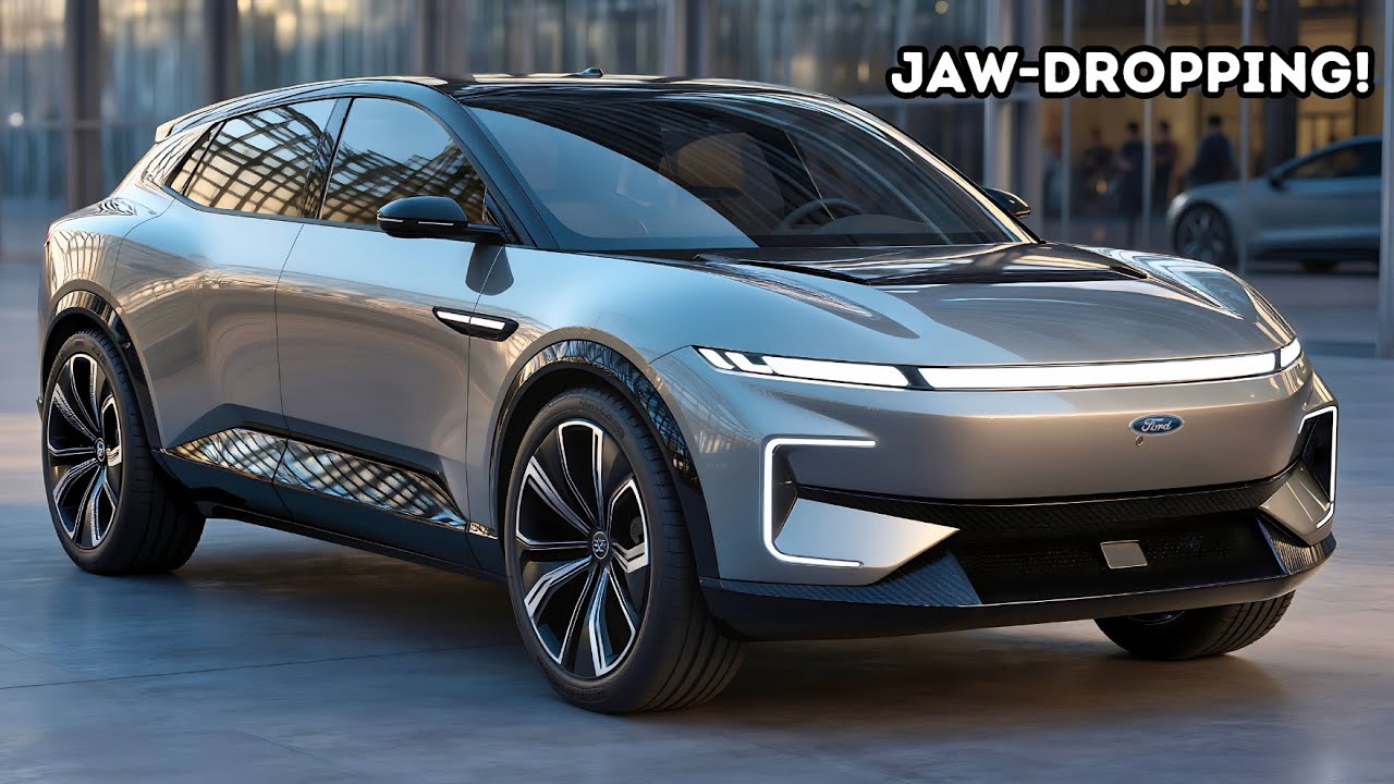 Ford Puma 2026 года — никто не ожидал такого!