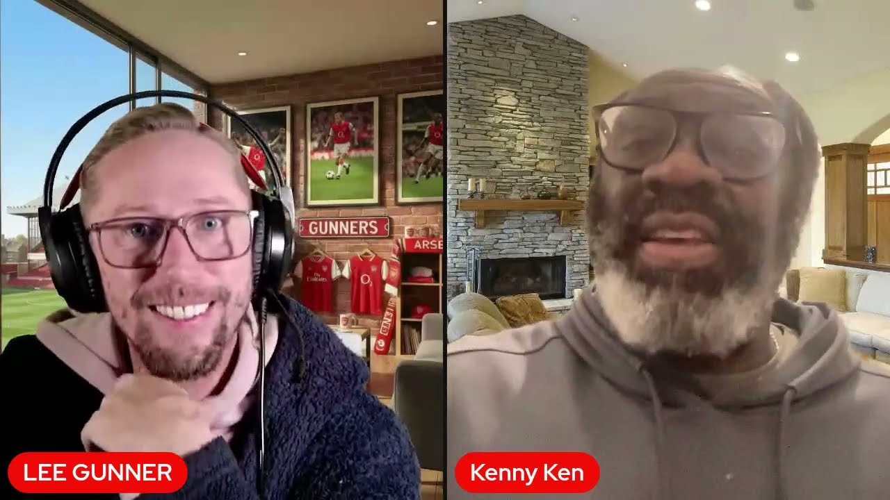 WOLVES 2-2 ARSENAL (ANGRY KENNY KEN FAN CAM) NO NUTS ON THE TABLE