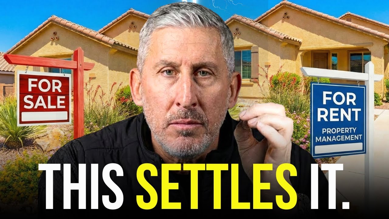 Why Smart People (Like You) Are Renting in 2026