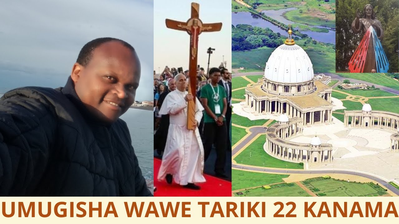 IMANA YAMUKUYE KURE CYANE KANDI NAWE KOMERA IZAHAGUKURA KUKO NTA KINANIRA IMANA BYOSE BIRASHOBOKA.