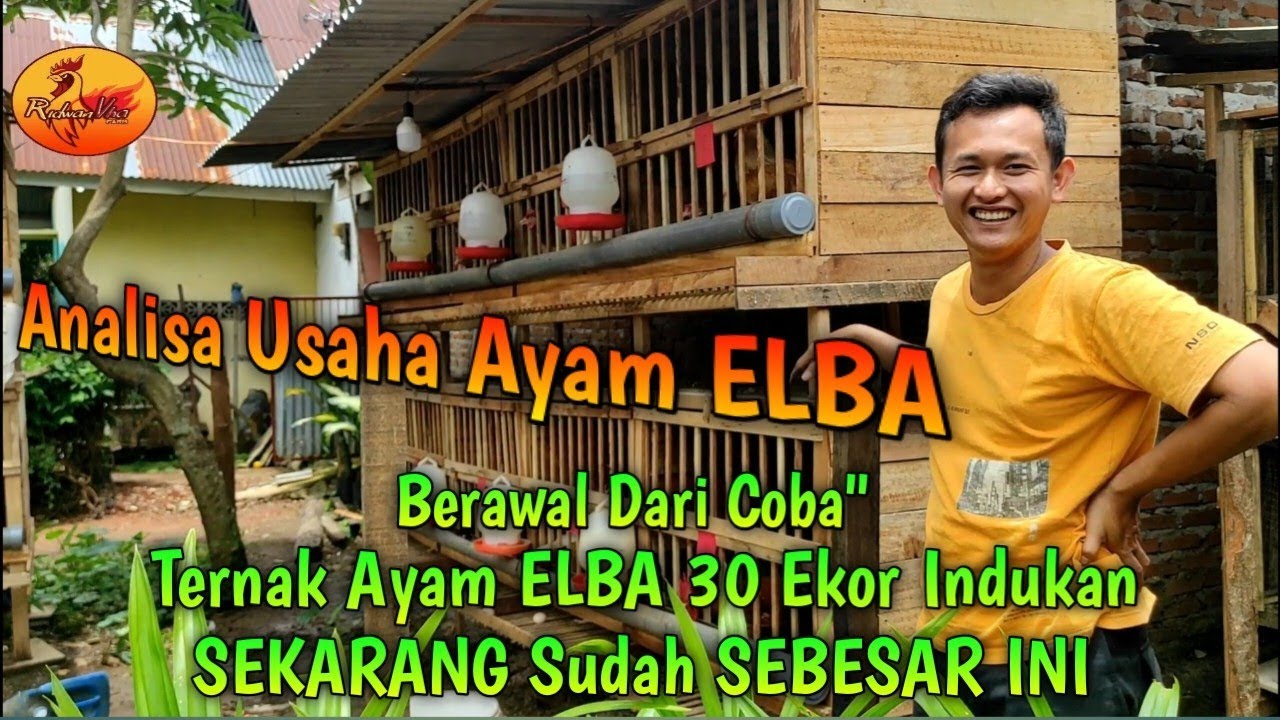 Berawal Dari Coba