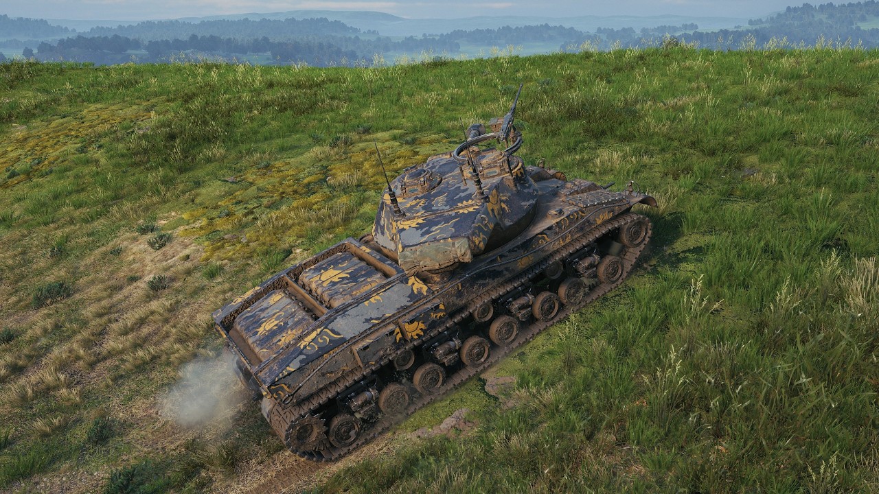 T28 Prototype: Incredible control of the situation - World of Tanks 2025