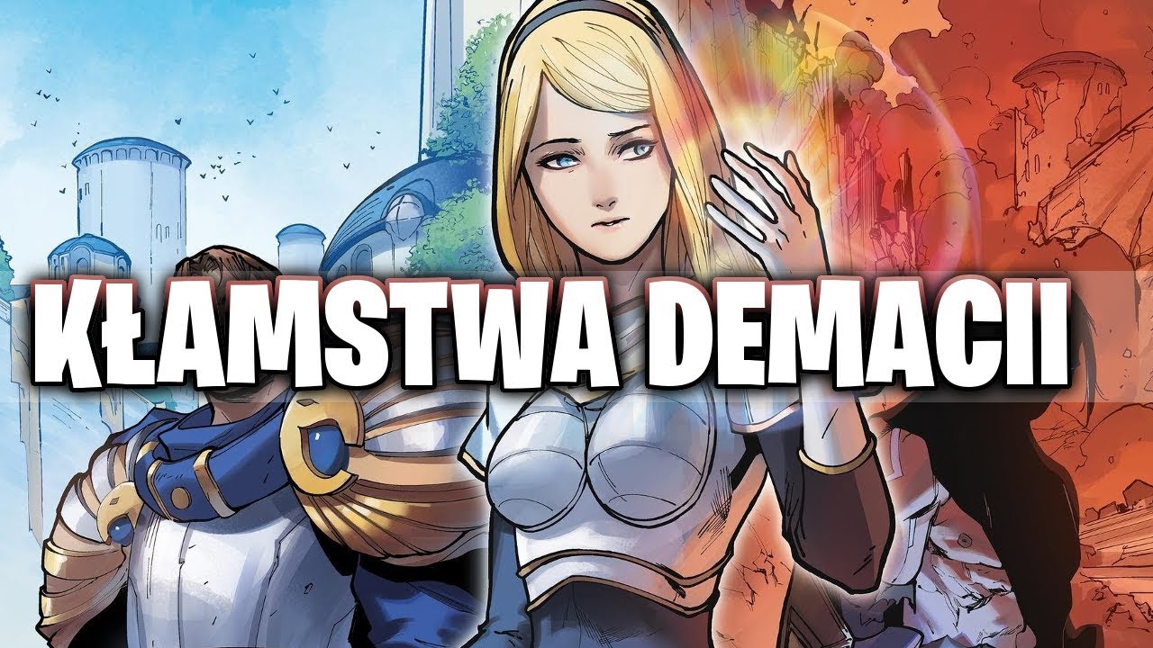 DEMACIA GORSZA OD NOXUS?