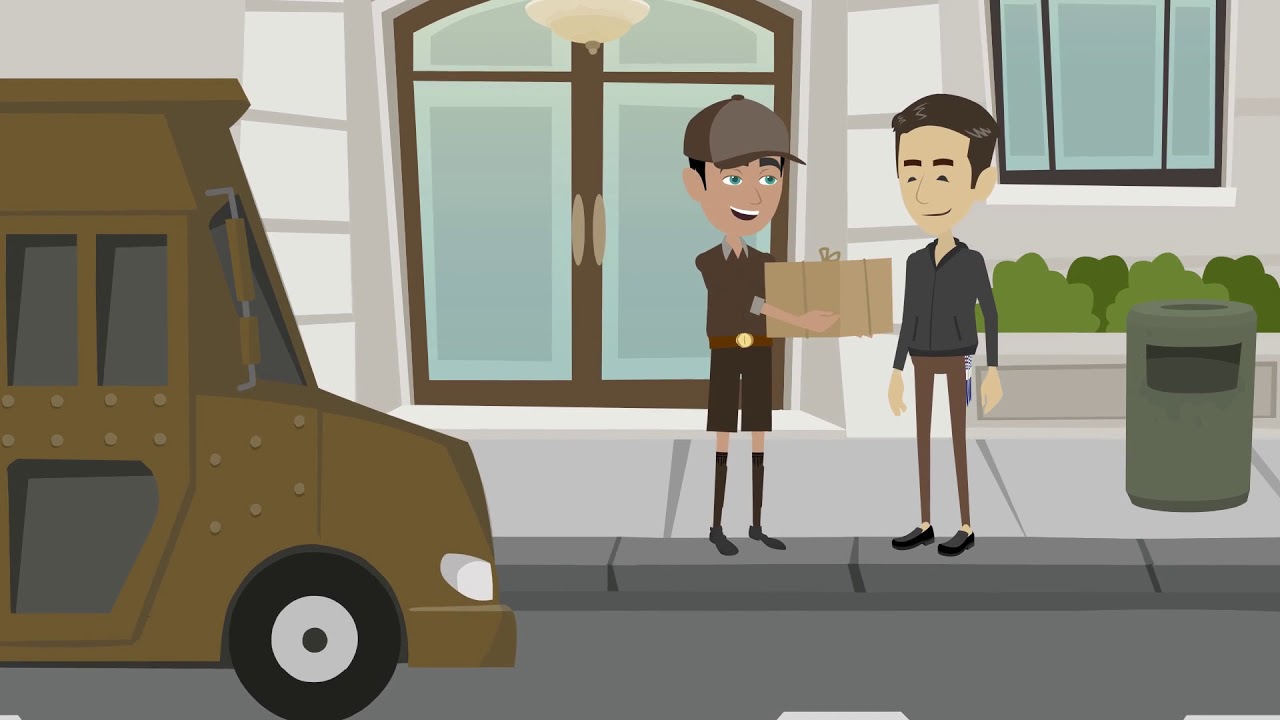 Smartbeat 2d Animated Explainer Video | Made In Vyond By Awais Animation